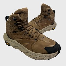 Hoka One One Womens Anacapa Mid GTX Gore-Tex Hiking Trail Boot Shoes Size 8B US