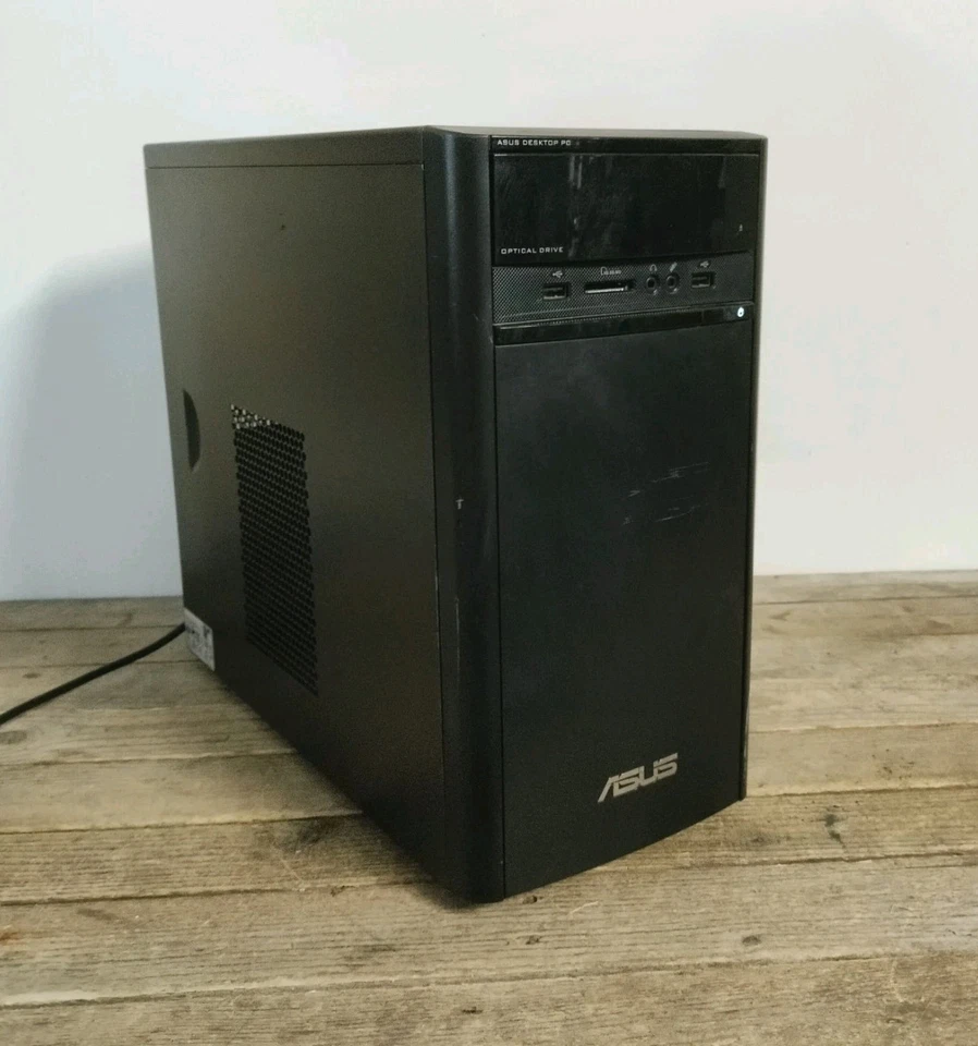 ASUS PC Intel Pentium J2900 - 8GB DDR3 - SDD 128Gb - Computer PC  Windows 10 ✅ - Imagen 2 de 4