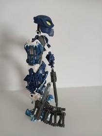 Lego Bionicle Toa Inika Hahli Used No Zamors