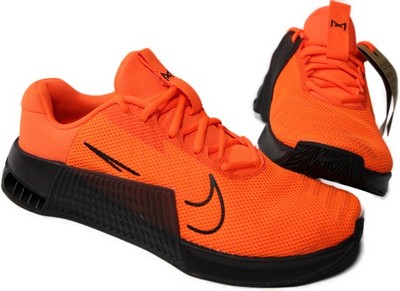 NIKE Metcon 9 Mens Training Shoes- 8.5- NEW- Hyper Crimson Sneakers DZ2617-801