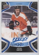 2021-22 Upper Deck MVP Factory Set Blue Kevin Hayes #170 0da0