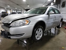 2008 Chevy Impala 16 Wheel Rim 16x6-12 5 Lug 115mm Alum