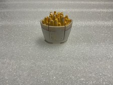 Vintage 1988 McDonalds Happy Meal French Fry Changeable s Transformers Toy