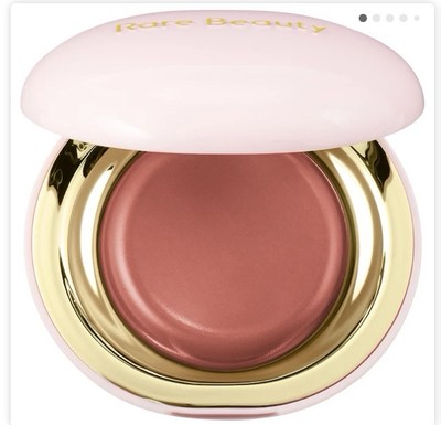 Rare Beauty Stay Vulnerable Melting Cream Blush-Nearly Neutral, net wt0.17 oz/5g