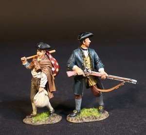 WSP108 RETIRED FUR TRADING POST. By JOHN JENKINS DESIGNS