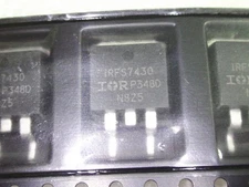 10pcs IRFS7430 TO-263