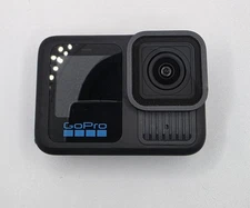 NEW GoPro Hero 13 Black, (Minor Scratching), accessories Included- no box. ~968~