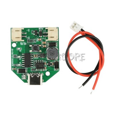 1-10pc 9V/12V Boost Stepless Speed Regulation Motor Controller Fan Control Board