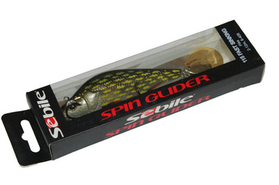 Sebile Spin  Glieder Pike  115 Fast Sinking    115mm/ 90g