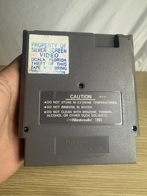 Whomp 'Em Nintendo Entertainment System, 1991 -NES CIB Complete Tested Authentic