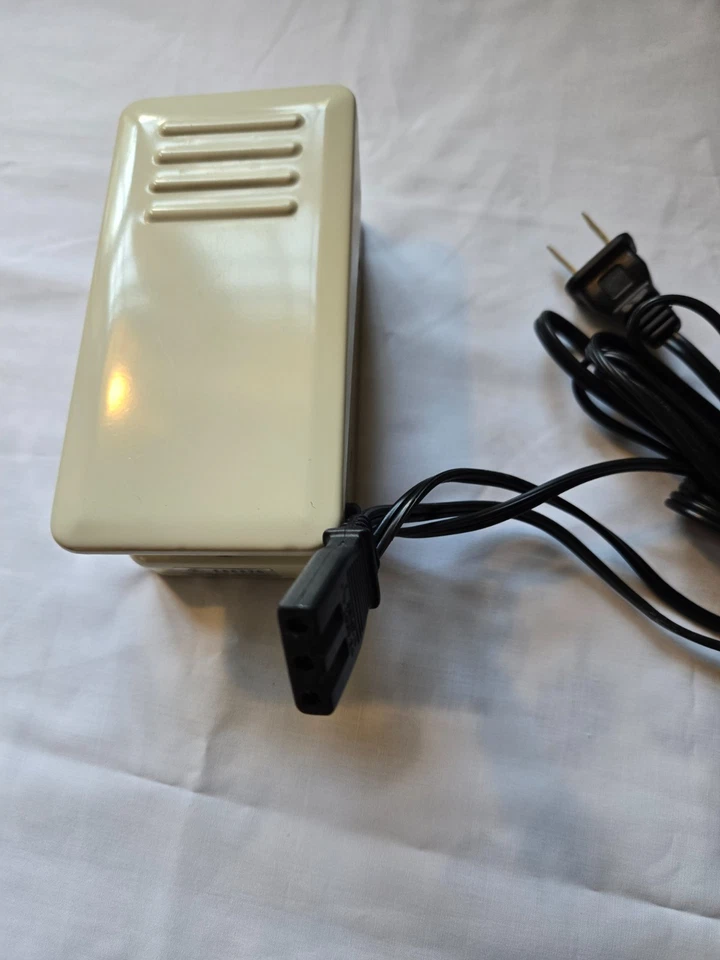 Cable de alimentación de control de pedal para BABY LOCK y muchos otros Foto 2 de 4