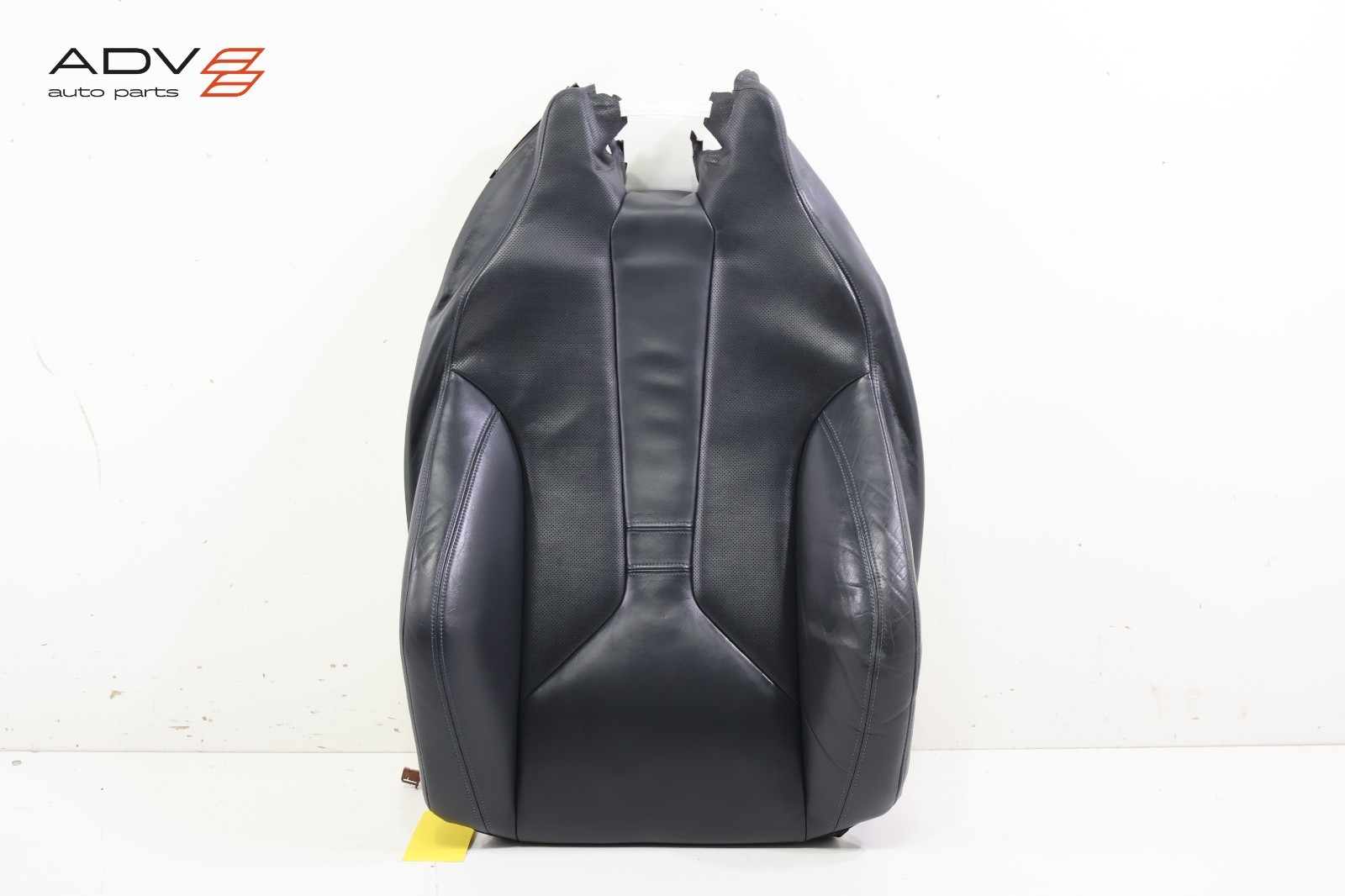 2014 - 2017 BMW i8 I12 COUPE FRONT LEFT DRIVER SIDE SEAT UPPER CUSHION OEM