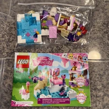 LEGO Disney Princess: Whisker Haven - Treasure's Day at the Pool (41069)