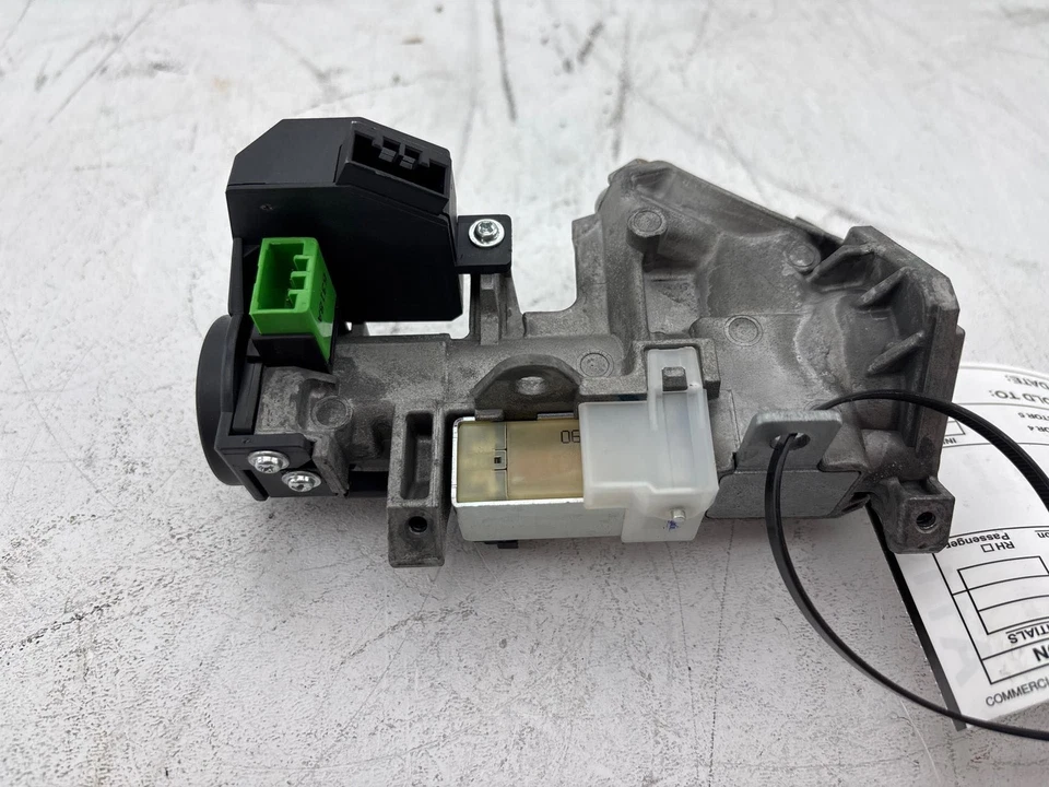 Interruptor de encendido Honda Pilot 2006-2007 cilindro de bloqueo fabricante original Foto 4 de 4