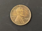 1910-S Lincoln Wheat Cent Nice Fine Range Semi-Key Date     B1272
