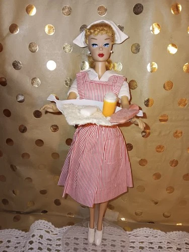 Vintage Barbie Candy Striper Volunteer (1964)