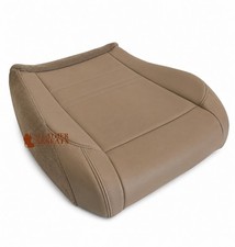 1998-1999 Ford Explorer Xlt Leather Passenger Bottom Replacement Seat Cover Tan