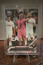 2024 Topps Now Mls - Lionel Messi #70 /2855