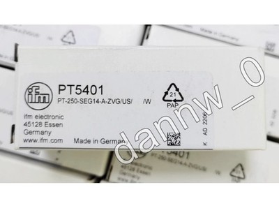 1PC New in box IFM LR3000 Electronic Level Sensor #hj