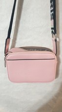 Karl Lagerfeld Paris Powder Brush Bag Purse Pink Lh5er9bj Pink. No Pouch Bag...