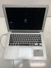 Apple MacBook Air A1466 Intel i5-5250U 1.6GHz 4GB NO HDD - FIRMWARE LOCKED