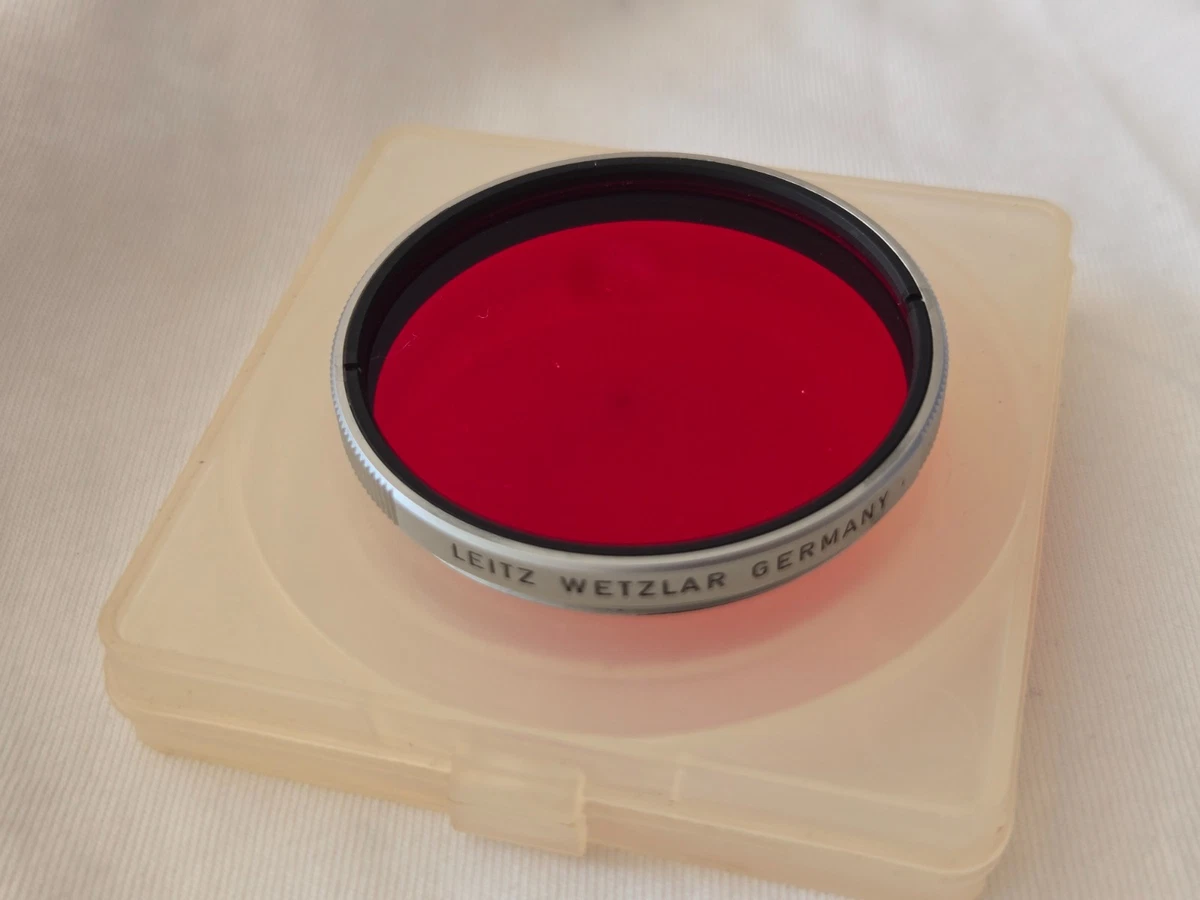 Leica Camera Lens Filters 48 mm Filter for sale | eBay