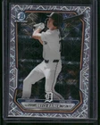2026 Bowman Chrome BRYCE RAINER #BCP-99 LASER REFRACTOR