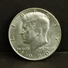 1980 P Half Dollar Kennedy Half Dollar Coin