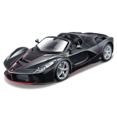 1:24 Assembly Line LaFerrari Aperta - Black Large