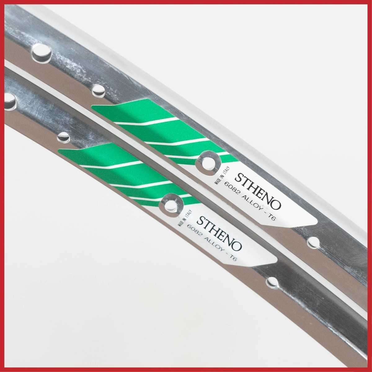 NOS CAMPAGNOLO STHENO CLINCHER RIMS 26