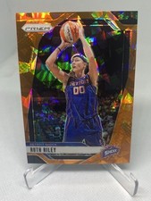 2024 WNBA Panini Prizm Orange Cracked Ice Card #100 RUTH RILEY