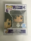 Funko Pop! Rocks Selena #206 Diamond Collection Funko Shop Exclusive