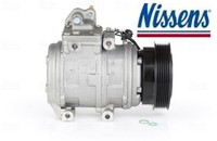 Nissens 890234 Kompressor FüR Klimaanlage Klimakompressor Kompressor FüR Kia