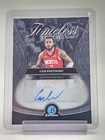 CAM WHITMORE 2025-26 BOWMAN CHROME TIMELESS TOUCH AUTO #TTA-CH Q2045