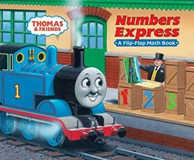 Numbers Express Novelty Wilbert V. Awdry