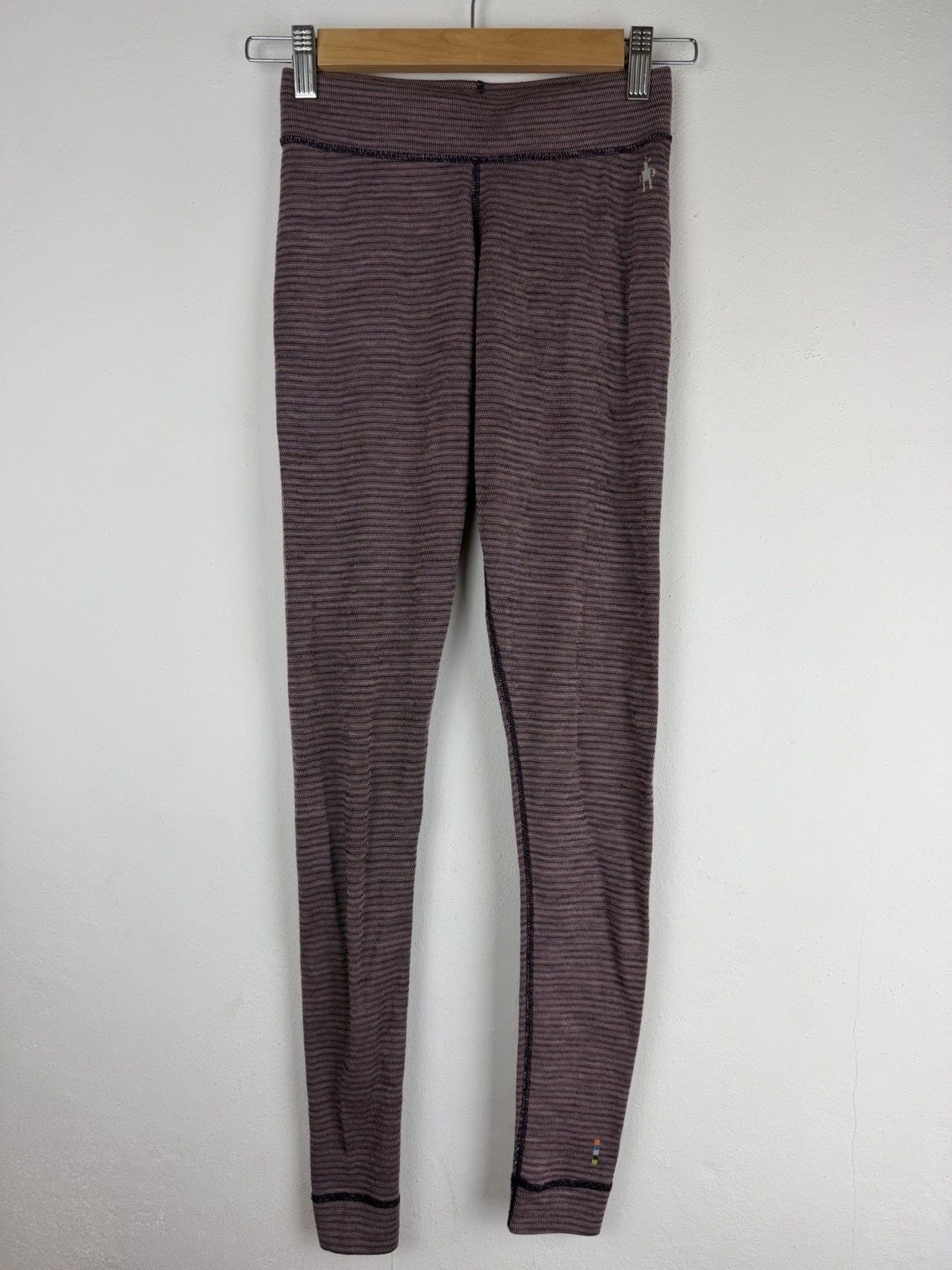 Smartwool Merino Wool Base Layer Pants Women’s Size XS