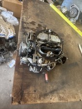 17056208 Rochester Quadrajet 4-barrel Carburetor.