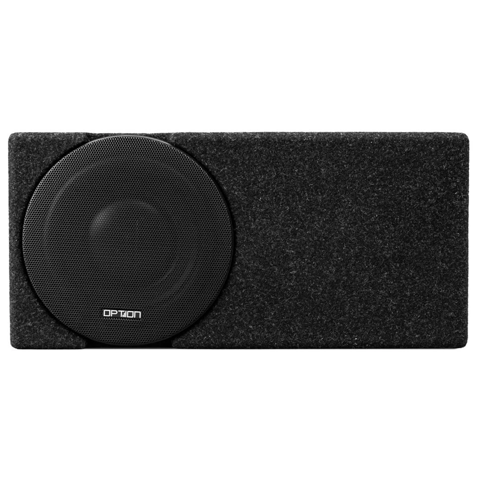 Subwoofer für VW ID.7 mit Harman/Kardon | Subwoofer Plug&Play | ROCK-9 | OPTION - Bild 2 von 4