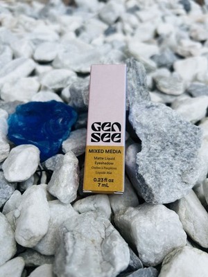 Gen See Mixed Media Matte Liquid Eyeshadow