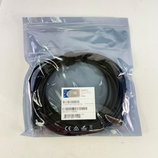 Ubiquiti U-Cable-Patch-5M-RJ45-BK Patch Cable Black 5 Meter Sealed New