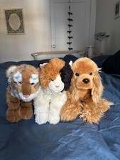 Webkinz signature lot - used