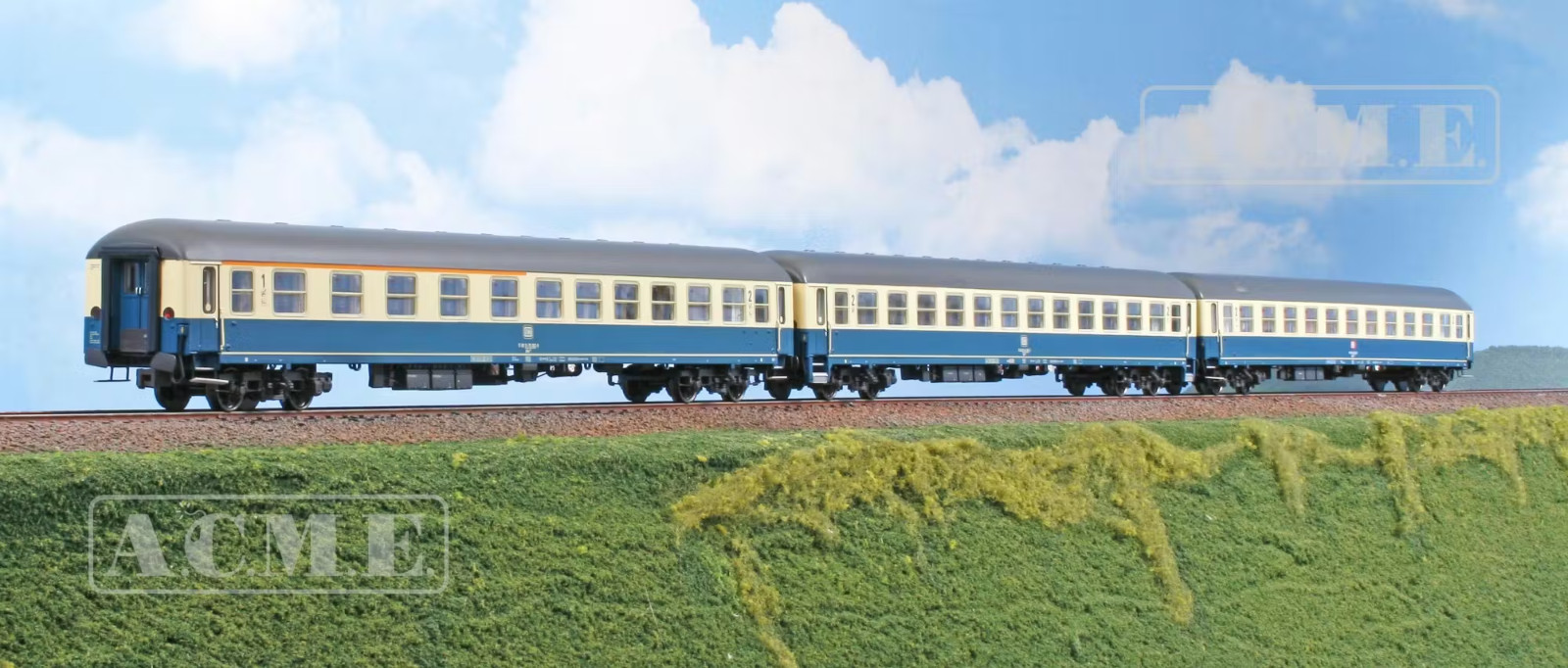 ACME 55321 DB Set Carriages Nord West Express 236/237