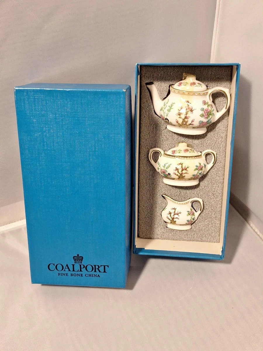 Coalport Miniature for sale | eBay