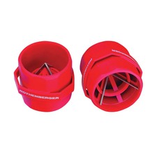 JB Industries RT11006 Heavy Duty Deburring Tool 1/8"-1-1/2" Copper/Plastic