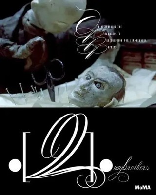 Quay Brothers: On Deciphering the Pharmacist's Prescription for Lip-Reading...