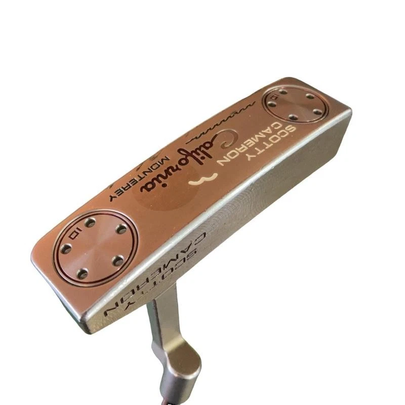 Scotty Cameron Monterey Golf Clubs for sale | eBay