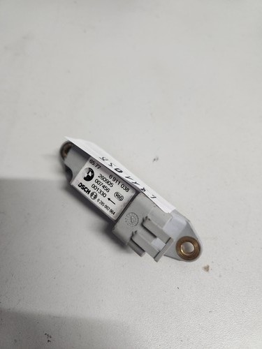BMW E46 E53 Airbag Crashsensor Aufprallsensor Prallsensor 6911038 Bosch