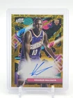 KHAMAN MALUACH 2025 TOPPS COSMIC CHROME RC AUTO V GOLD INTERSTELLAR /50 Q4059