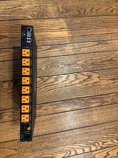 WattBox WB-800CH1U-IPVM-8 1U 8-outlet IP Power Conditioner