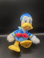 Donald Duck DisneyLand Disney World Plush Blue Sailor Suit 9"